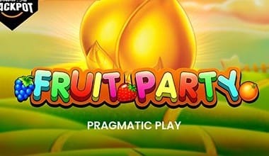 Fruit Party Oranje Jackpot